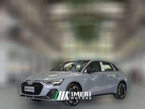 2026 Audi A3 Sportback 2025 Sportback 35TFSI gallopingExclusive +LuxurySelectBag
