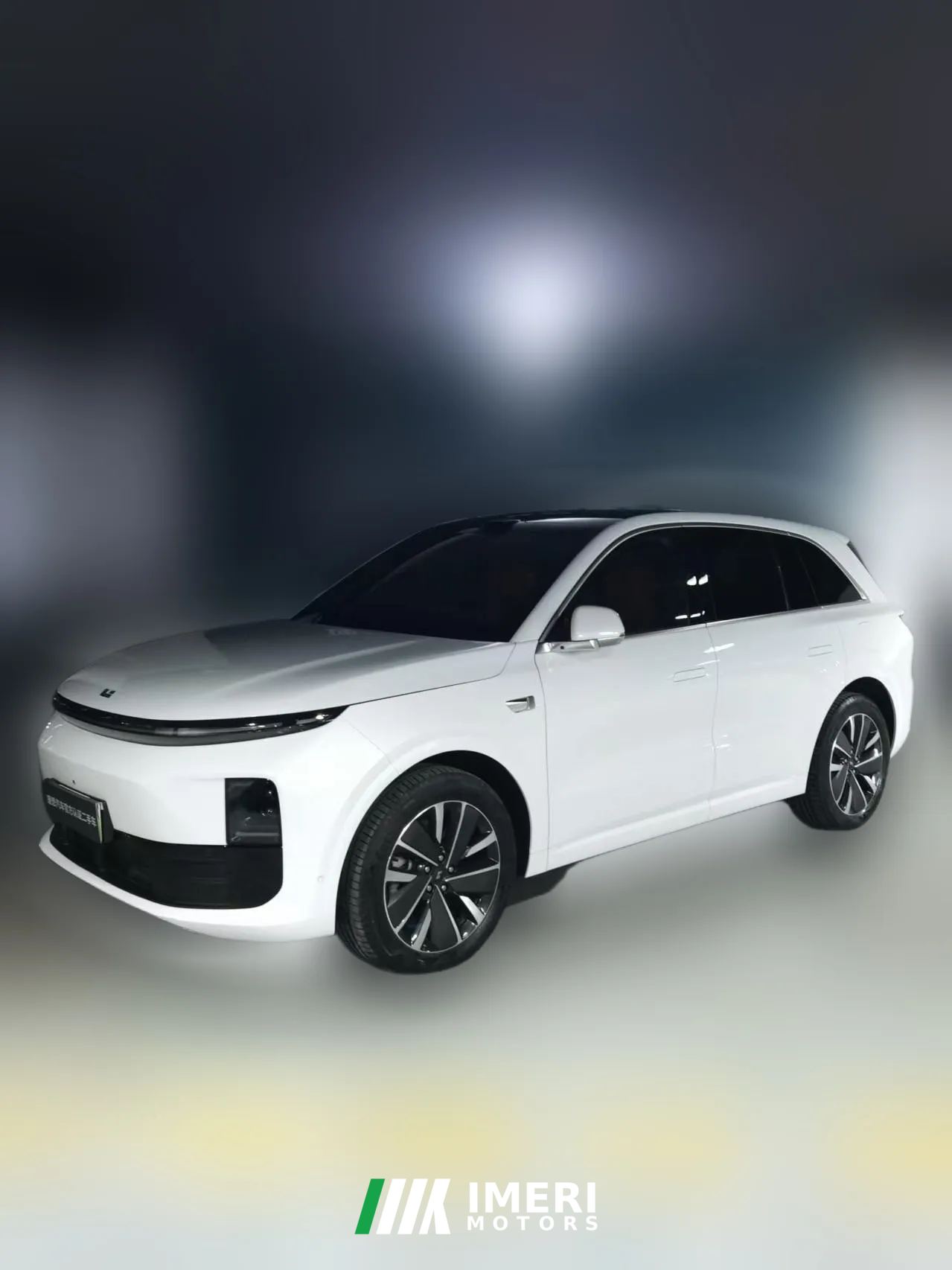 2025 Li Auto Li Auto L6 2025 Pro SmartHuanNewEdition