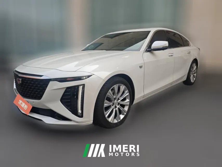 2025 Cadillac CT6 2023 2.0T AT 28T Premium