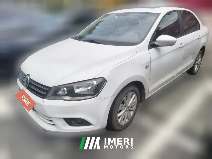 2015 Volkswagen Jetta 2015 1.6 AT Comfort