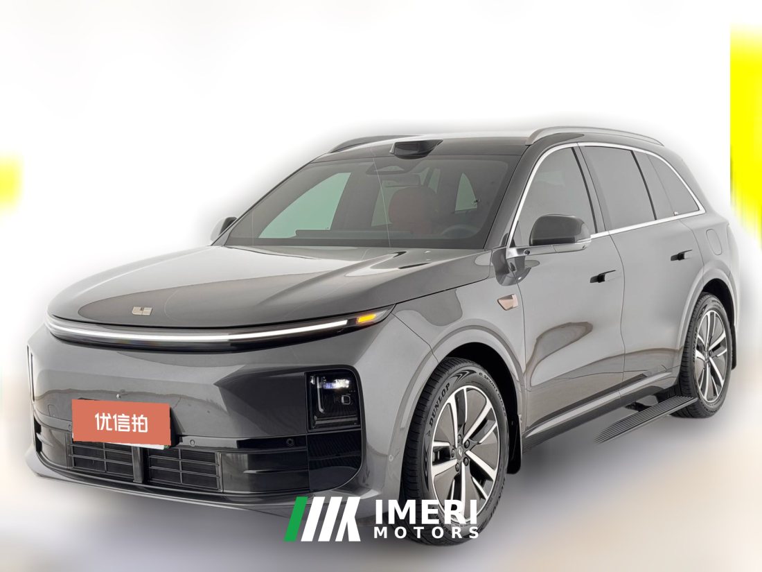 2024 Li Auto Li Auto L6 2024 Max