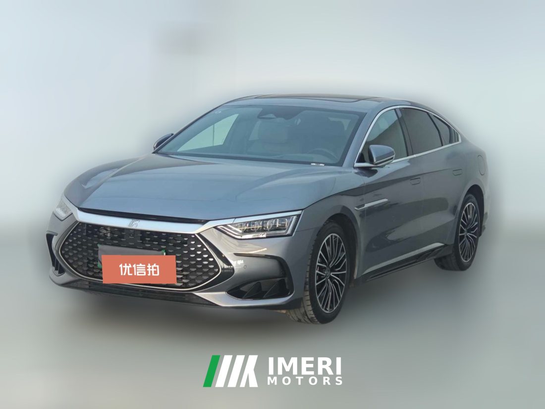 2024 BYD Han 2024 1.5T AT DM-i Glory 121KM Exclusive