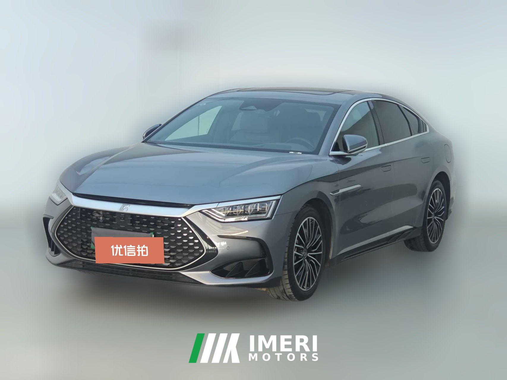 2024 BYD Han 2024 1.5T AT DM-i Glory 121KM Exclusive