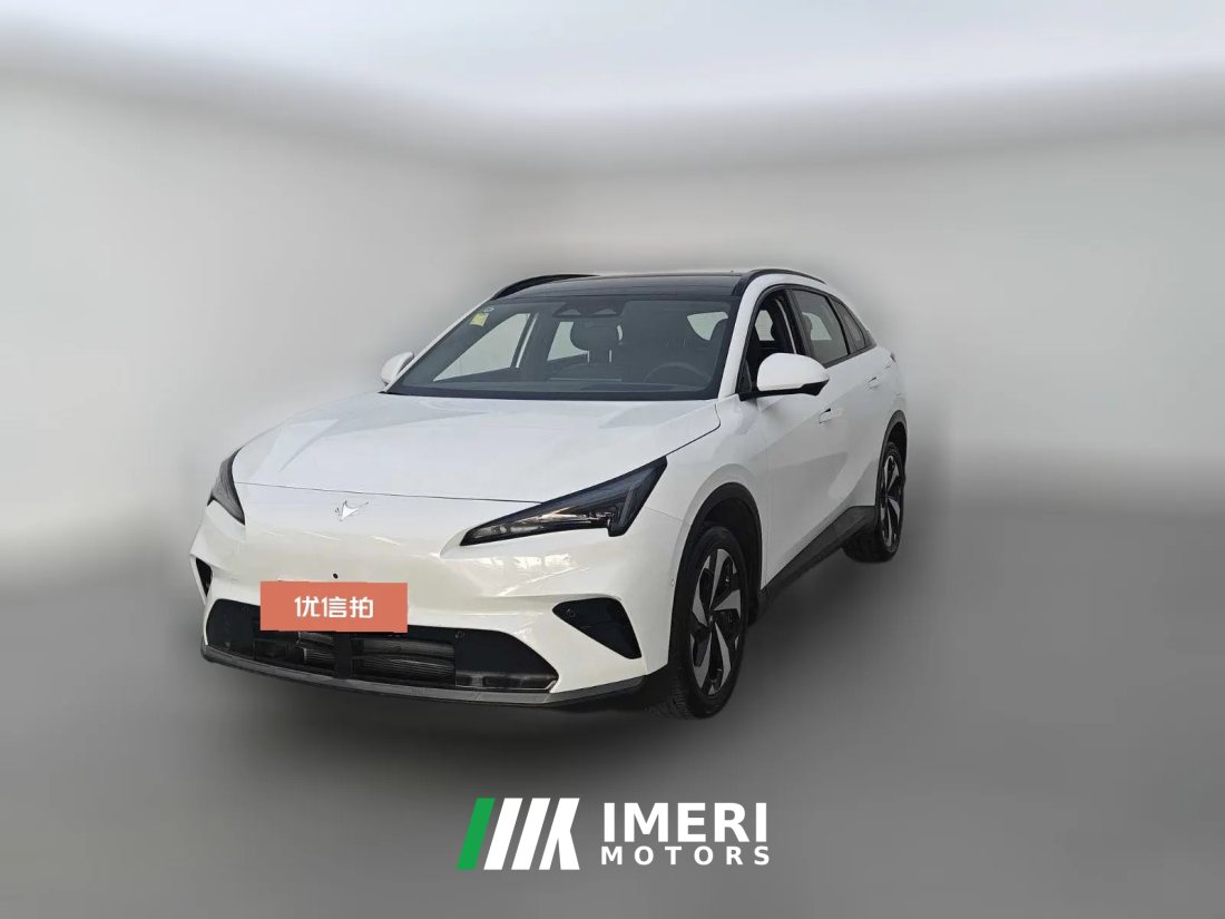 2025 Arcfox Alpha T5 2026 Range-Extended 1215 Yuanjing Smart Edition