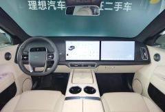 2025 Li Auto Li Auto L6 2025 Max SmartHuanNewEdition #4