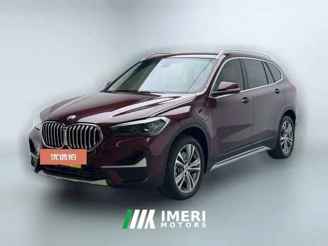 2020 BMW X1 New Energy 2020 1.5T AT 30LeExclusive4WD HEV