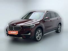 2020 BMW X1 New Energy 2020 1.5T AT 30LeExclusive4WD HEV #1