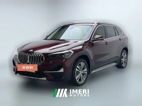 2020 BMW X1 New Energy 2020 1.5T AT 30LeExclusive4WD HEV