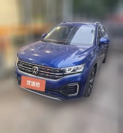 2021 Volkswagen Tayron GTE 2020 1.4T AT Premium HEV #1