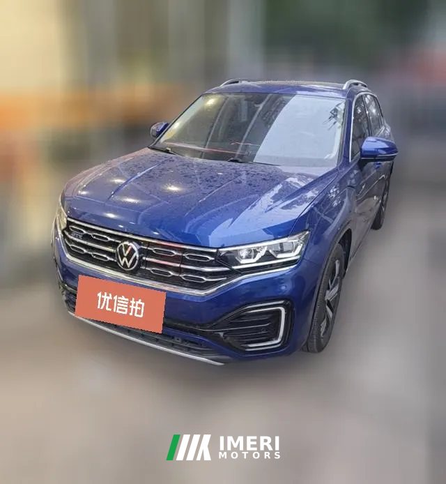 2021 Volkswagen Tayron GTE 2020 1.4T AT Premium HEV