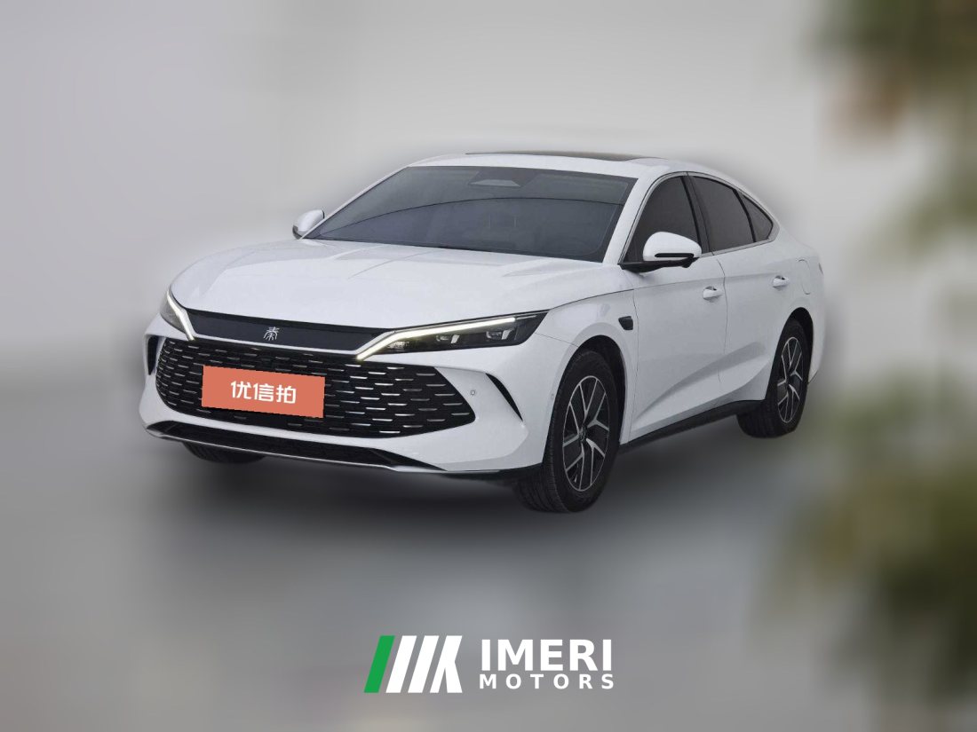 2025 BYD Qin L 2025 1.5L AT DM-i Smart Drive 120KMLeading