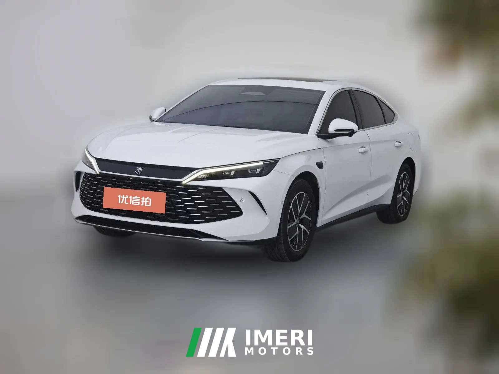 2025 BYD Qin L 2025 1.5L AT DM-i Smart Drive 120KMLeading