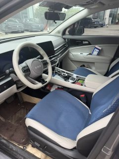 2024 Kia Sportage 2023 1.5T AT 2WDPremium #5