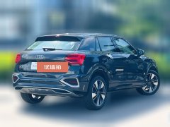 2025 Audi Q2L 2024 1.5T AT 35TFSI FashionElegant #2