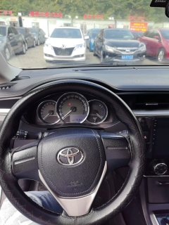2016 Toyota Corolla 2017 Facelift 1.6L AT S-CVT GL #3