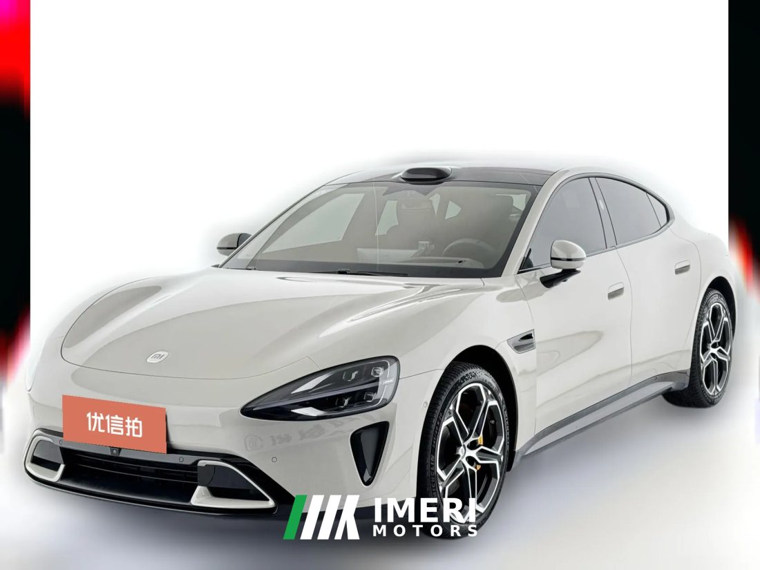 2024 Xiaomi Auto Xiaomi SU7 2024 800km 4WDSuperLong RangeHigh-end smart drivingMaxEdition