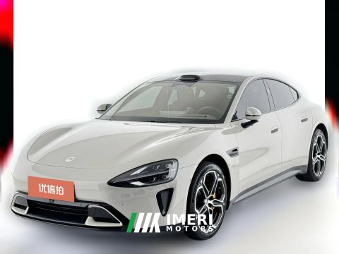 2024 Xiaomi Auto Xiaomi SU7 2024 800km 4WDSuperLong RangeHigh-end smart drivingMaxEdition