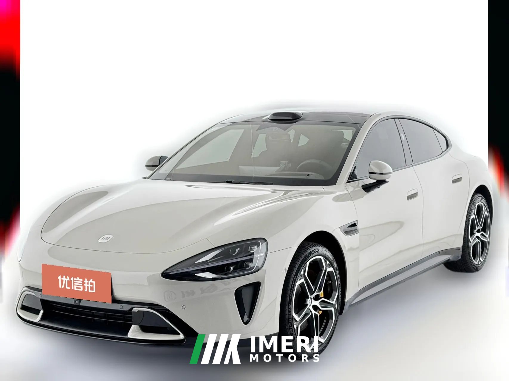 2024 Xiaomi Auto Xiaomi SU7 2024 800km 4WDSuperLong RangeHigh-end smart drivingMaxEdition