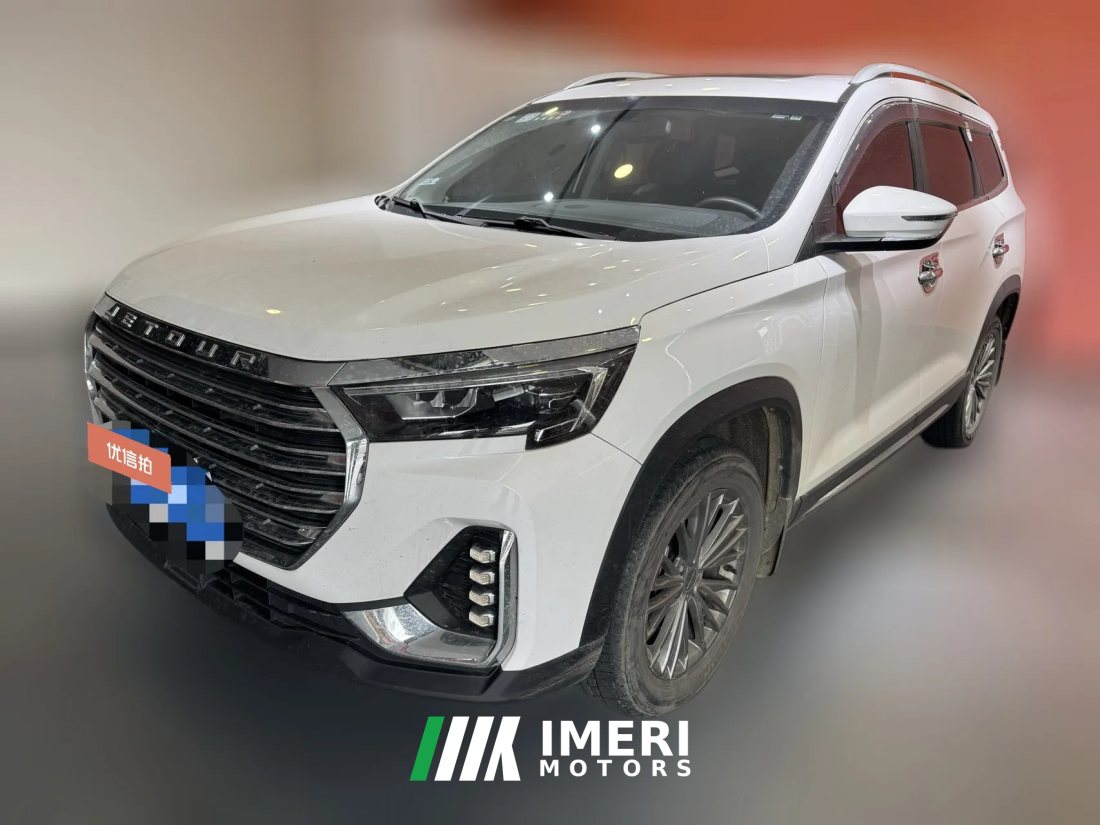 2023 Jetour X90 Plus 2023 1.5T MT Yangfang 7-Seater