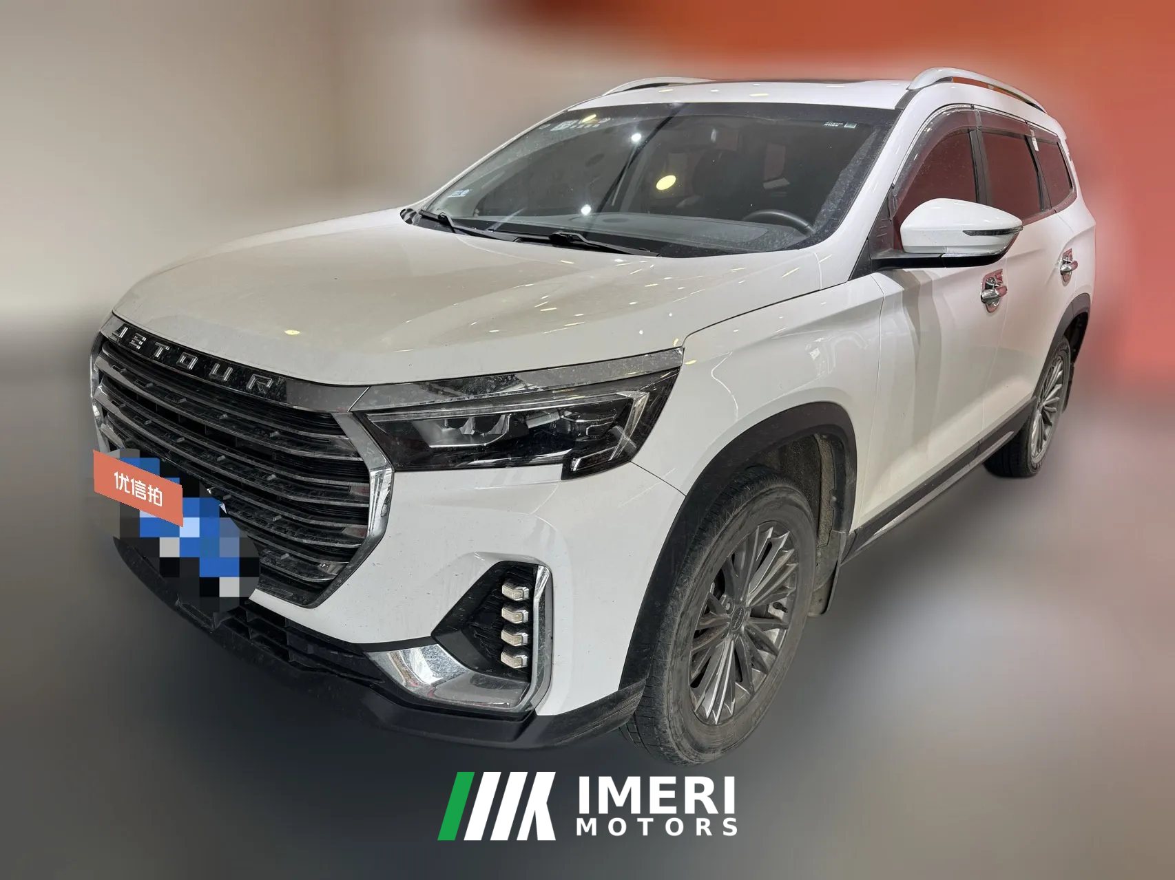 2023 Jetour X90 Plus 2023 1.5T MT Yangfang 7-Seater