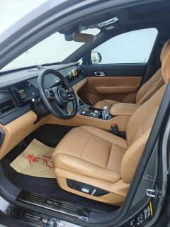 2023 Li Auto Li Auto ONE 2021 EREV6SeatEdition #5
