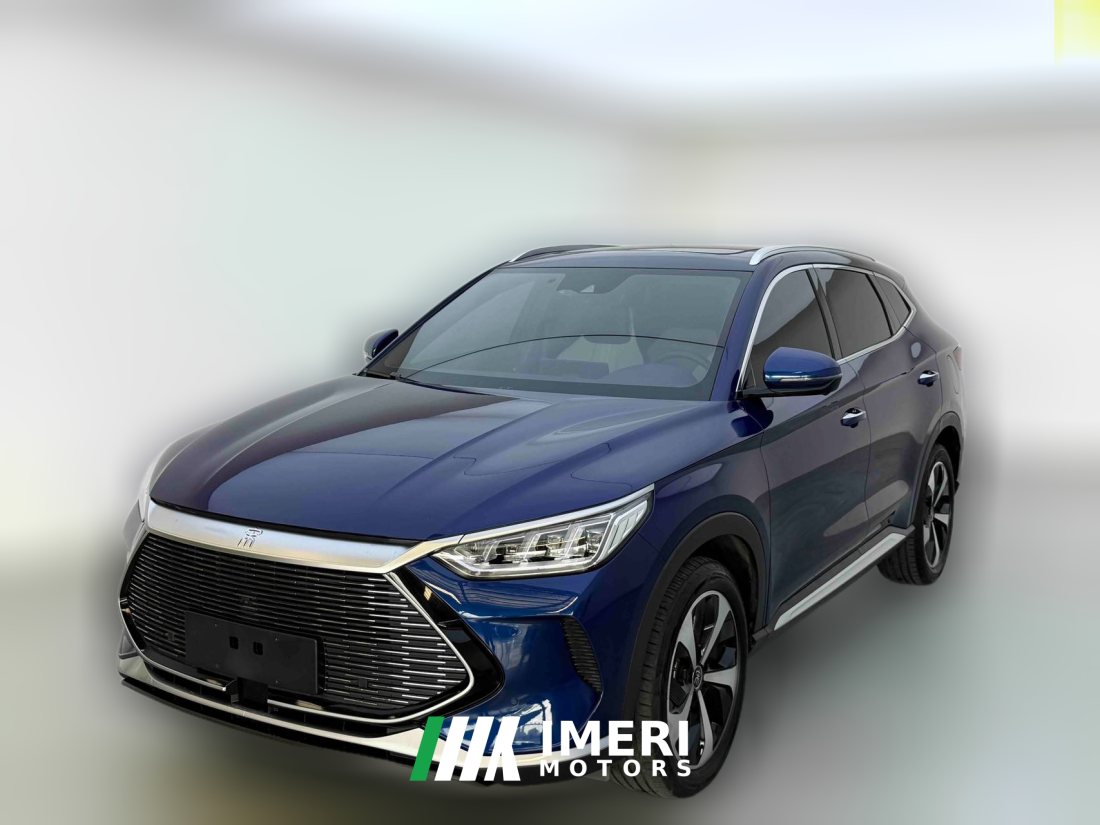 2023 BYD Song Plus PHEV 2021 1.5L AT DM-i 110KM FlagshipPLUS