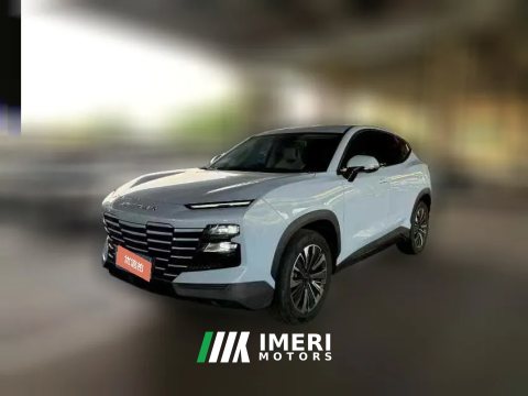 2022 Jetour X70 Plus 2021 1.5T AT DCTMountainPRO 5Seat