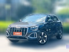 2025 Audi Q2L 2024 1.5T AT 35TFSI FashionElegant #7