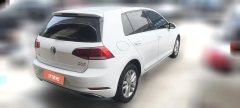 2018 Volkswagen Golf 2018 1.6 AT Fashion #2