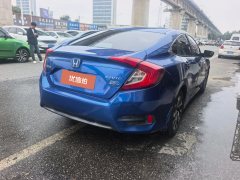 2018 Honda Civic 2016 1.5T AT 220TURBOLuxury #2
