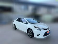 2015 Toyota Levin 2015 1.6 AT ESharp #1