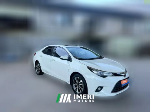 2015 Toyota Levin 2015 1.6 AT ESharp