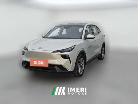 2026 Bestune Yueyi 03 2025 565km Enjoy