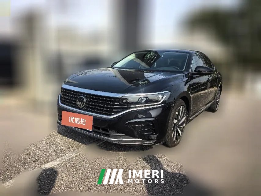 2022 Volkswagen Passat 2022 2.0T AT 330TSI Elite
