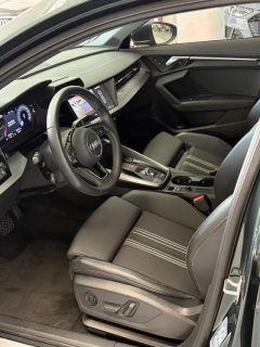2023 Audi A3 Sportback 2023 Sportback 1.4T AT 35 TFSI EnterprisingSport #4