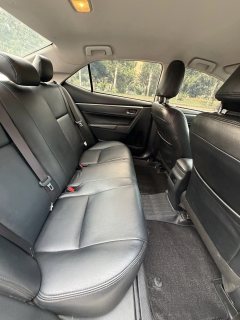 2016 Toyota Corolla 2017 Facelift 1.6L AT S-CVT GL #6