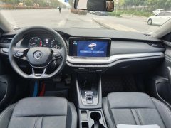 2022 Škoda Octavia 2022 PRO 1.4T AT TSI280 Exclusive #4