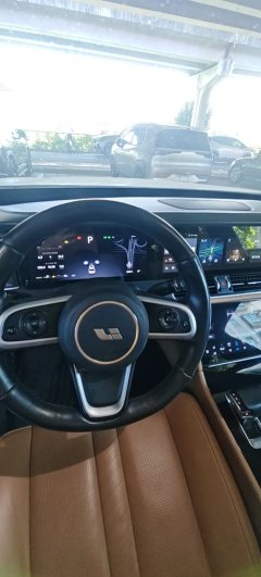 2021 Li Auto Li Auto ONE 2021 EREV6SeatEdition #3