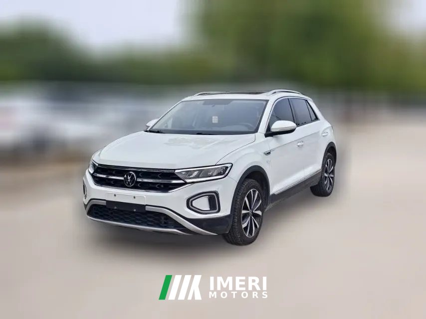 2024 Volkswagen T-Roc 2024 280TSI DSG2WDtimeEdition