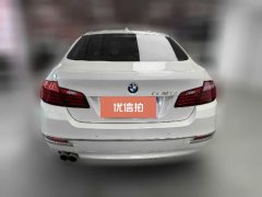 2016 BMW 5 Series 2017 2.0T AT 525LiLeading #8