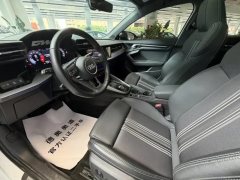 2023 Audi A3 Sportback 2022 Sportback 1.4T AT 35 TFSI FashionSport #4