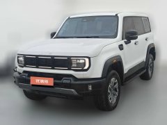 2024 Beijing Off-Road Beijing BJ40 2024 2.0T AT All-Newcity ​​hunterEdition knight #1
