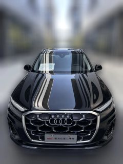 2025 Audi Q7 2024 55 TFSI quattro S lineSport (Imported) #14