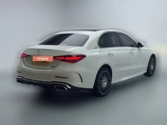 2023 Mercedes-Benz C-Class 2022 1.5T AT Facelift C260L Sport #2