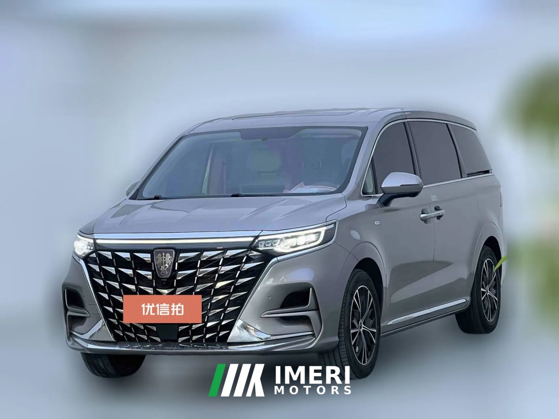 2023 Roewe iMAX8 2023 2.0T AT 400TGI Enjoy moreEdition