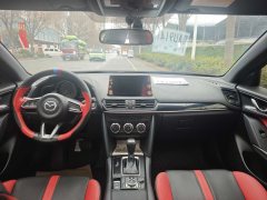 2020 Mazda CX-4 2020 2.0 AT blue sky vitalityEditionFWD #4
