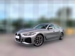 2025 BMW 4 Series 2024 425i Gran Coupe MSport Pkg #1