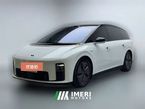 2025 Li Auto Li Auto i8 2025 Standard