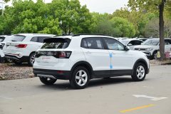 2023 Volkswagen T-Cross 2023 Facelift 1.5L AT Fashion #2