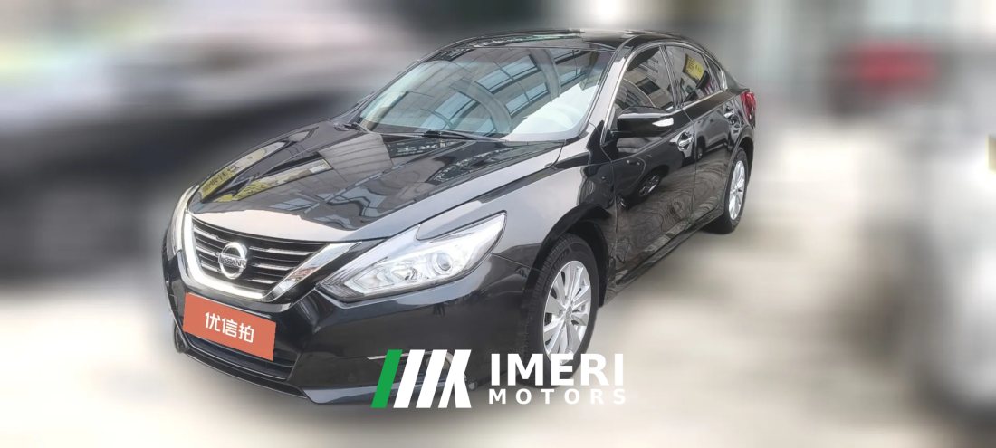 2019 Nissan Teana 2016 2.0 AT XEFashion